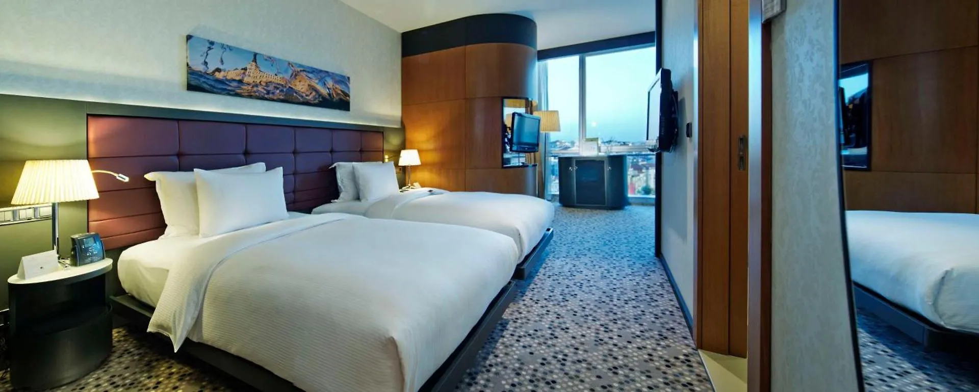 Doubletree By Hilton Istanbul - Moda