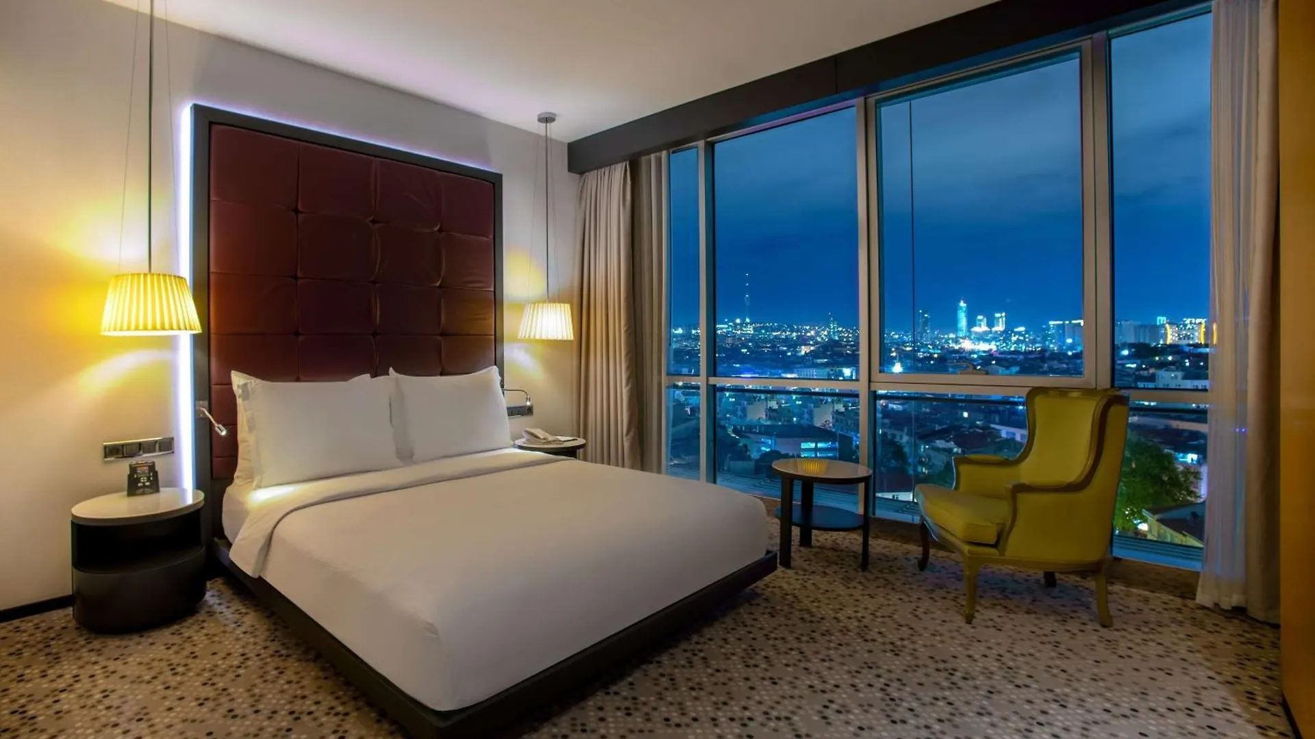 Doubletree By Hilton Istanbul - Moda 5*,  Turkije
