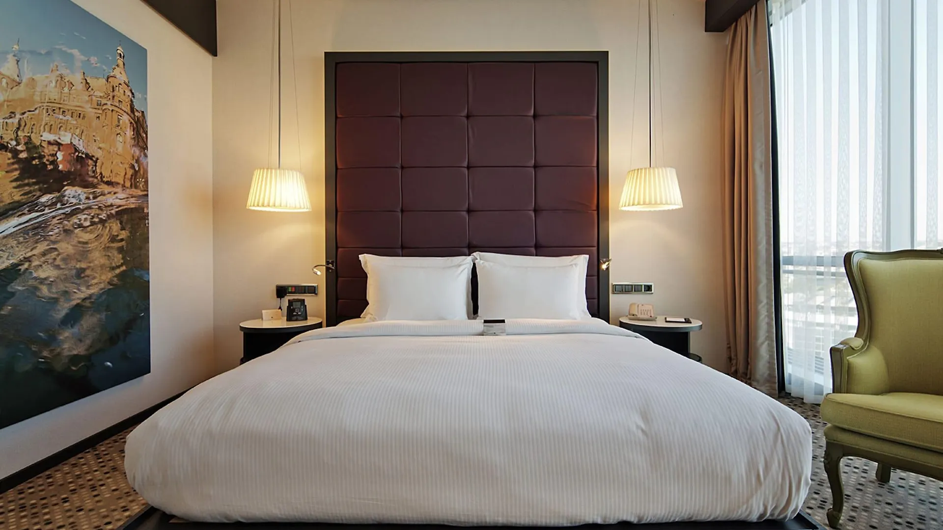 Doubletree By Hilton Istanbul - Moda 5*,