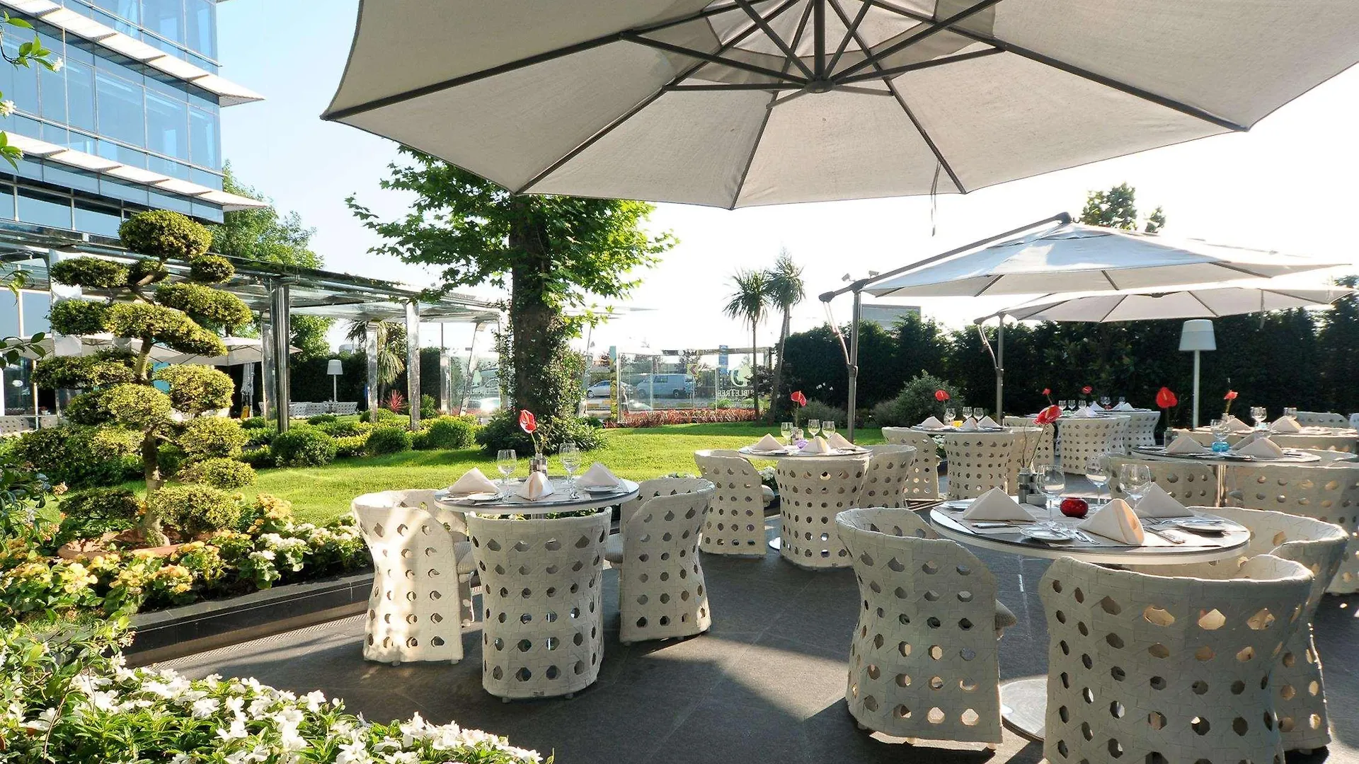 Hotel Doubletree By Hilton Istanbul - Moda