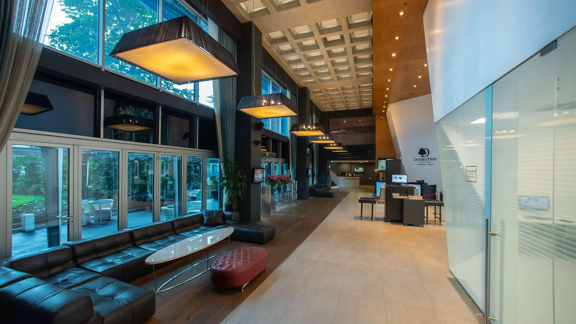 ***** Hotel Doubletree By Hilton Istanbul - Moda Turkey