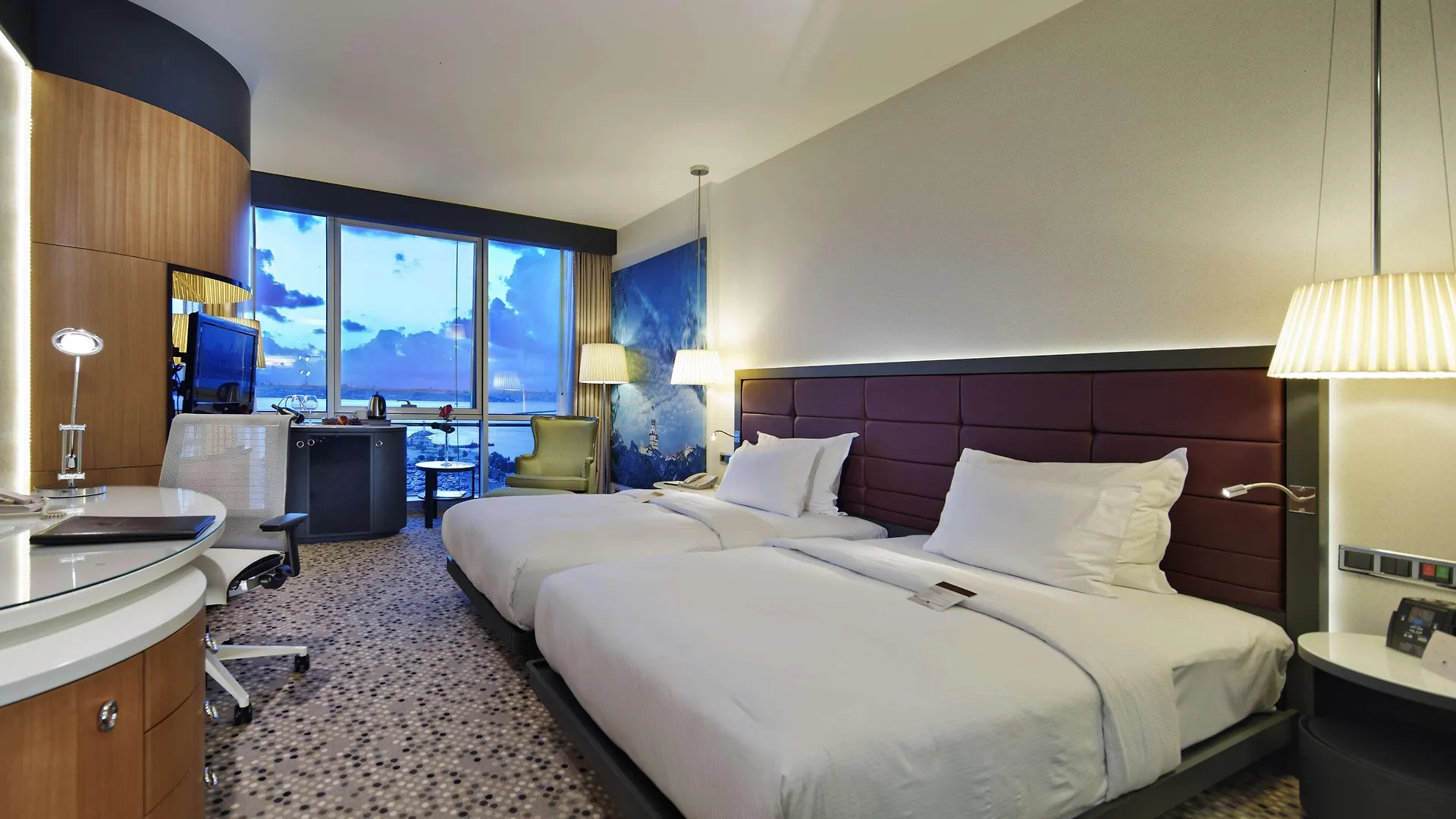 Doubletree By Hilton Istanbul - Moda