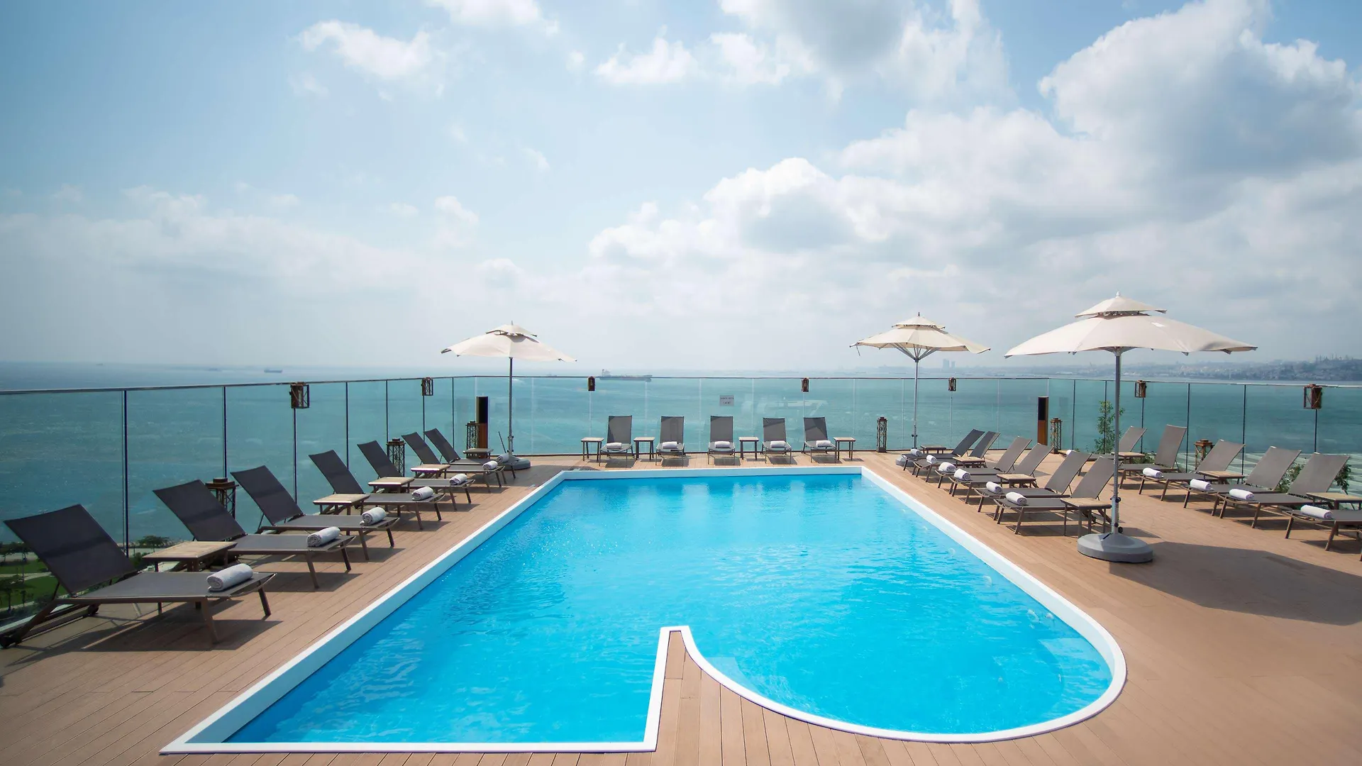 Hotel Doubletree By Hilton Istanbul - Moda