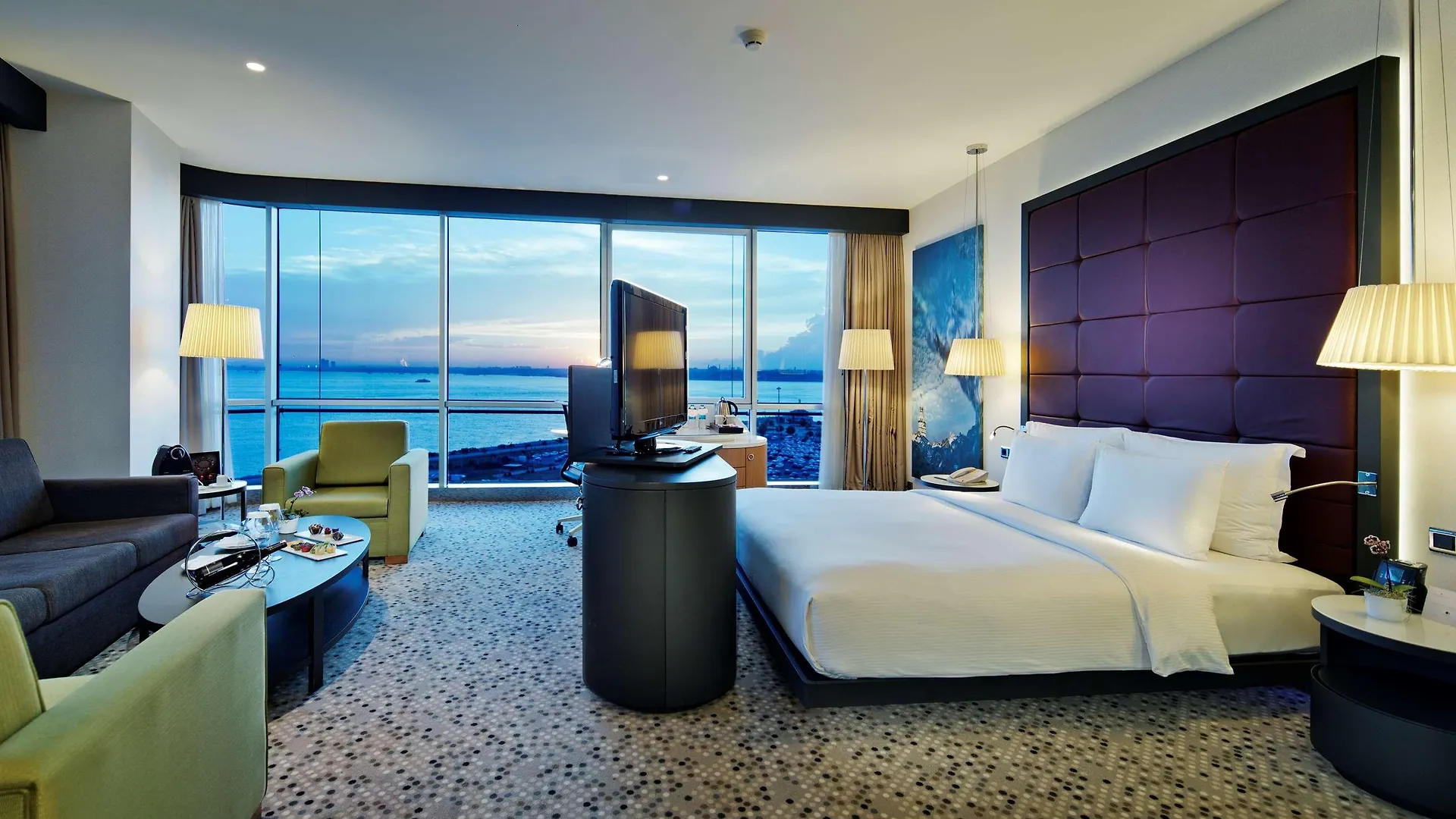 Doubletree By Hilton Istanbul - Moda