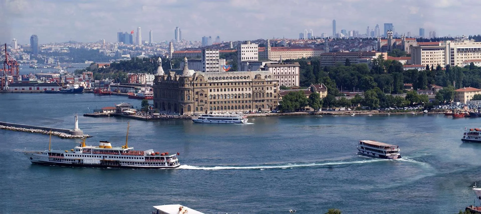 Doubletree By Hilton Istanbul - Moda Turkey