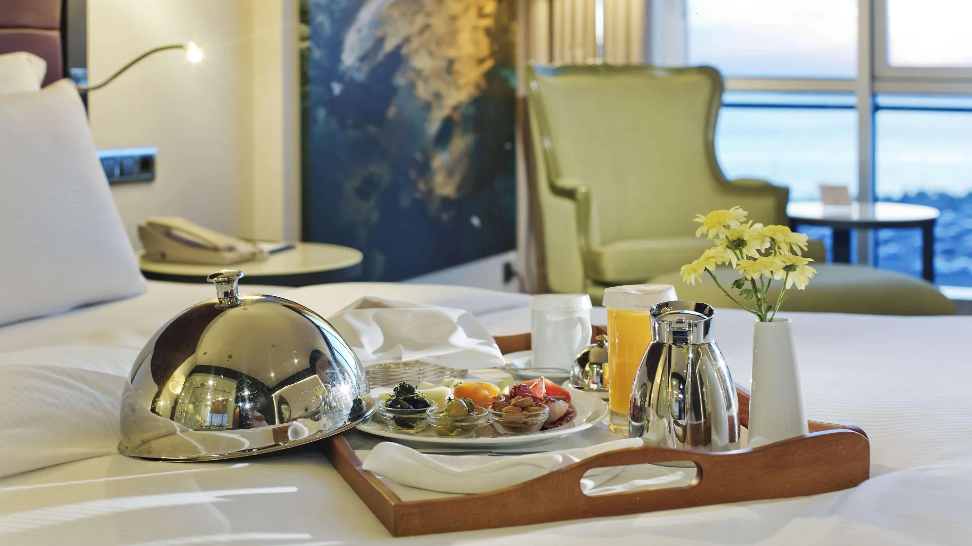 Hotel Doubletree By Hilton Istanbul - Moda