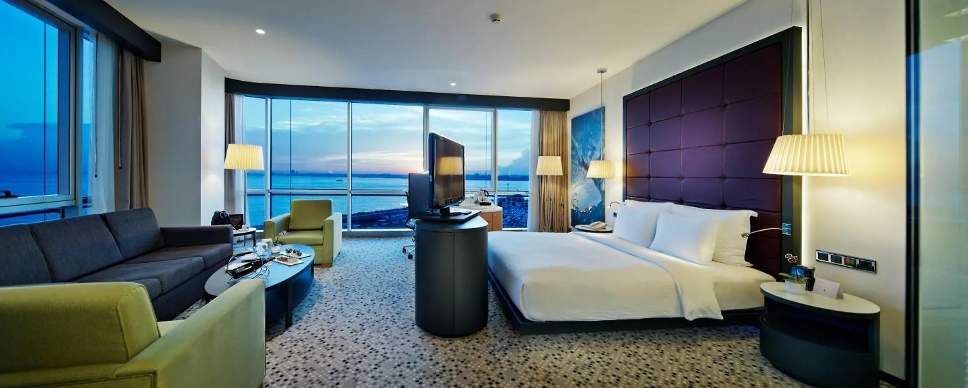 Doubletree By Hilton Istanbul - Moda