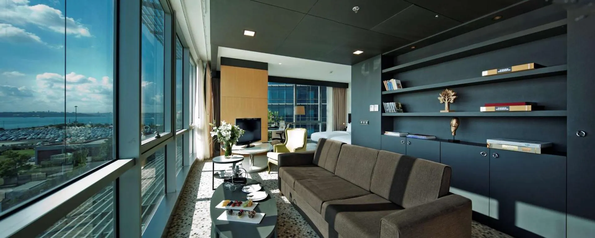 Hotel Doubletree By Hilton Istanbul - Moda