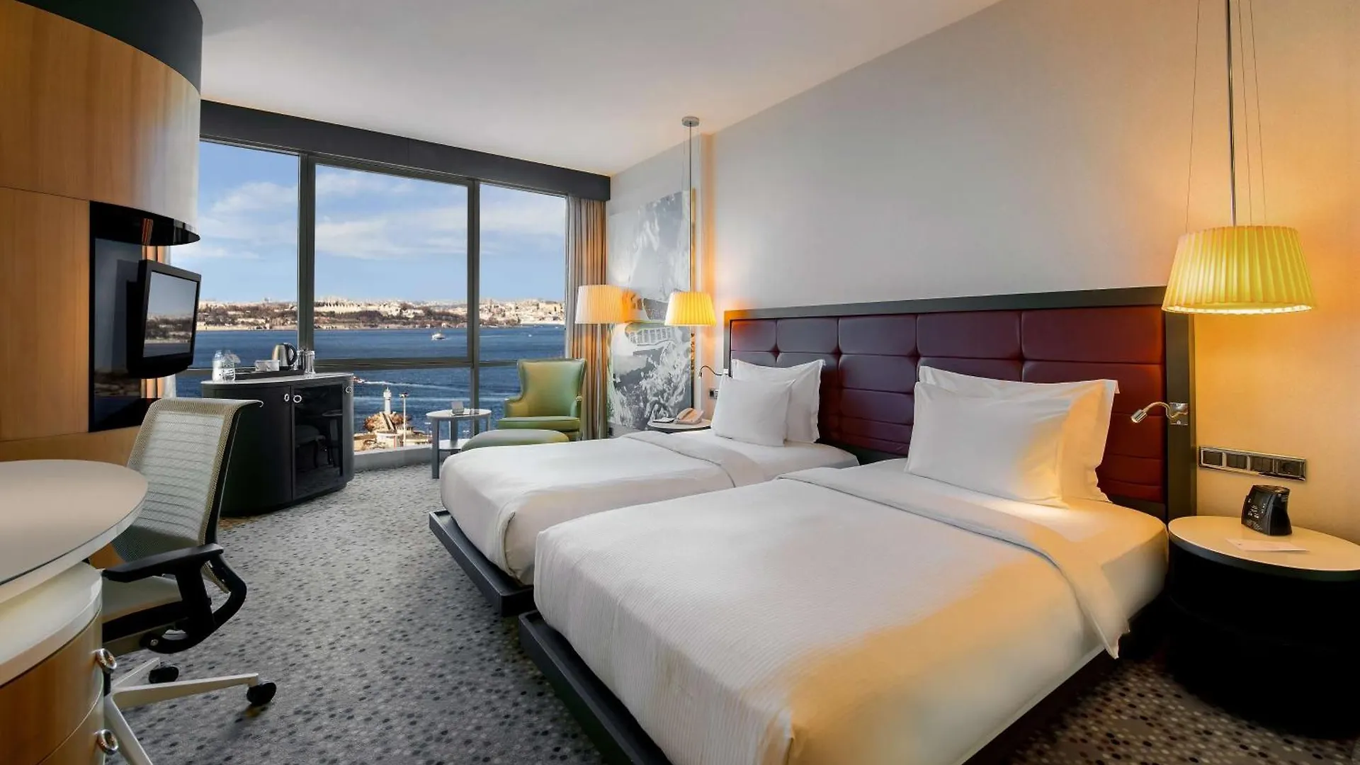 ***** Hotel Doubletree By Hilton Istanbul - Moda Turkey