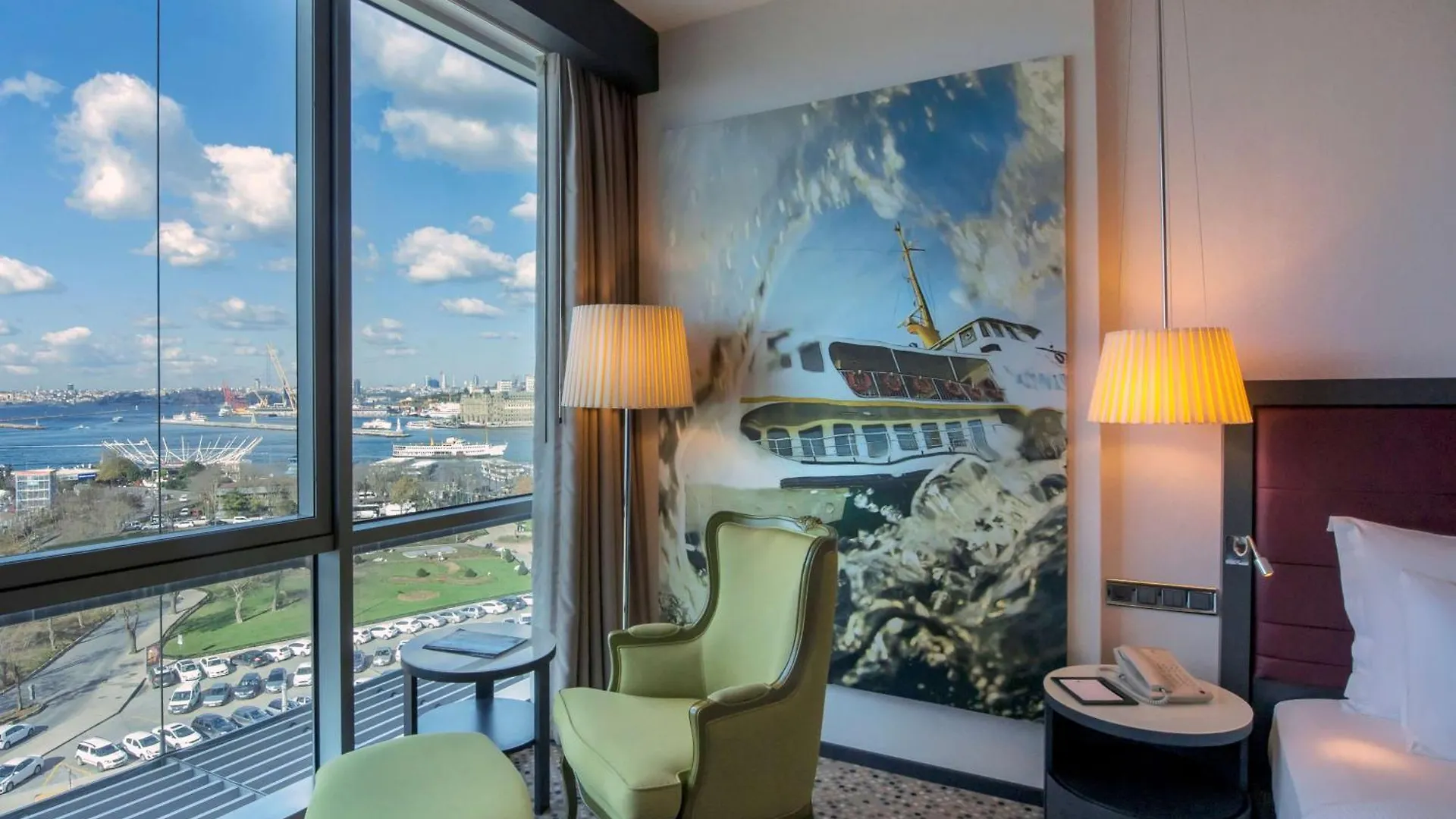 Doubletree By Hilton Istanbul - Moda