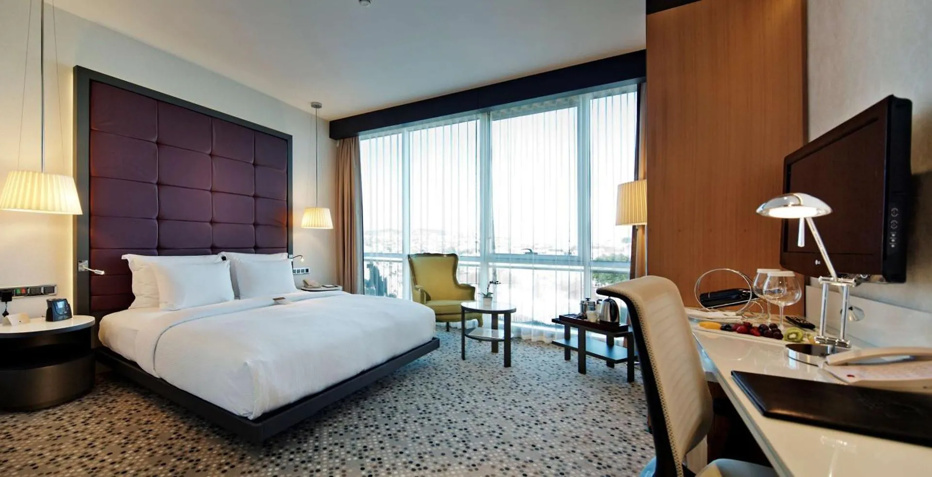 ***** Hotel Doubletree By Hilton Istanbul - Moda Turkey