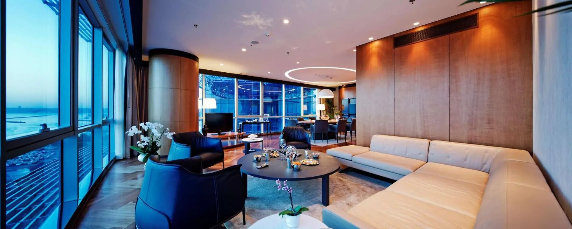 Doubletree By Hilton Istanbul - Moda Hotel