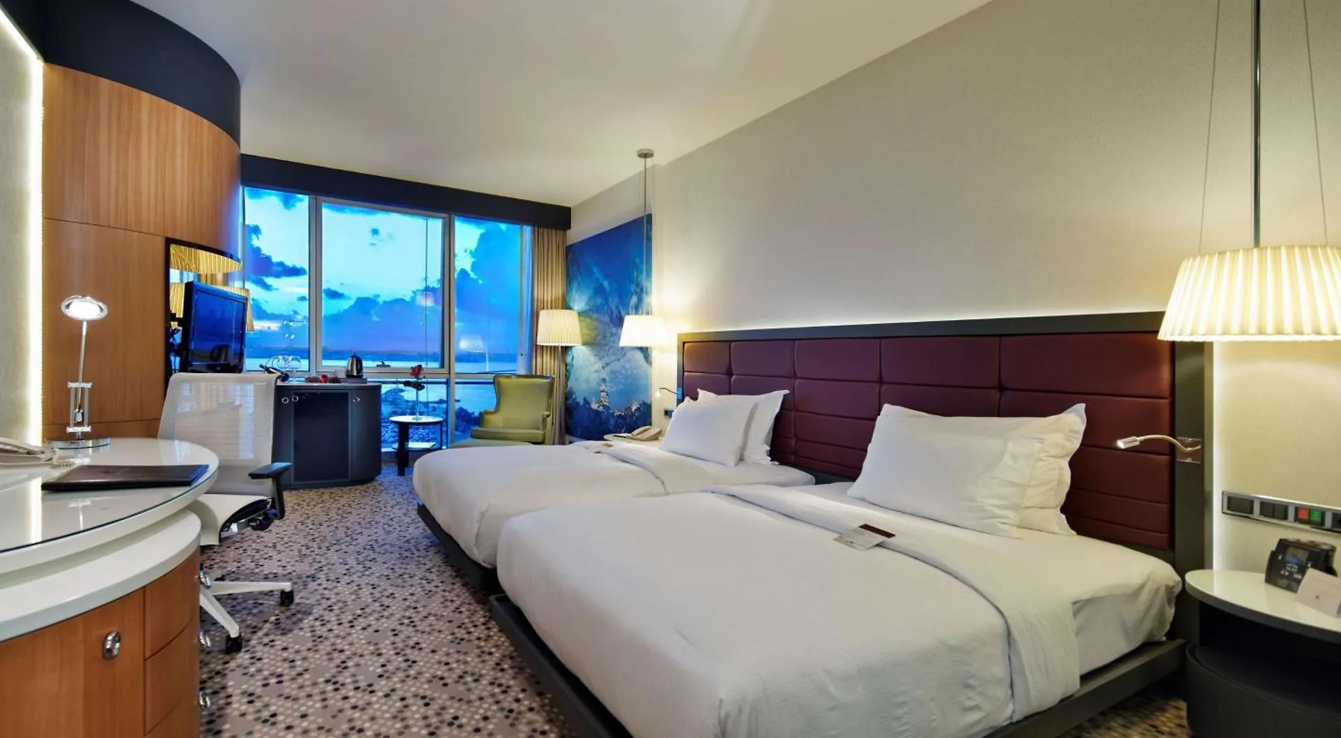 Doubletree By Hilton Istanbul - Moda 5*,  Turkey