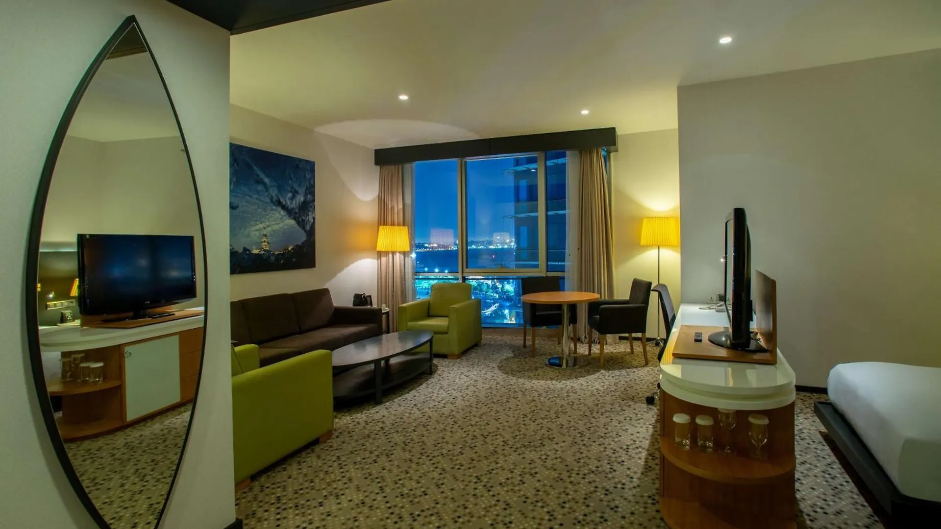 ***** Hotel Doubletree By Hilton Istanbul - Moda Turkey
