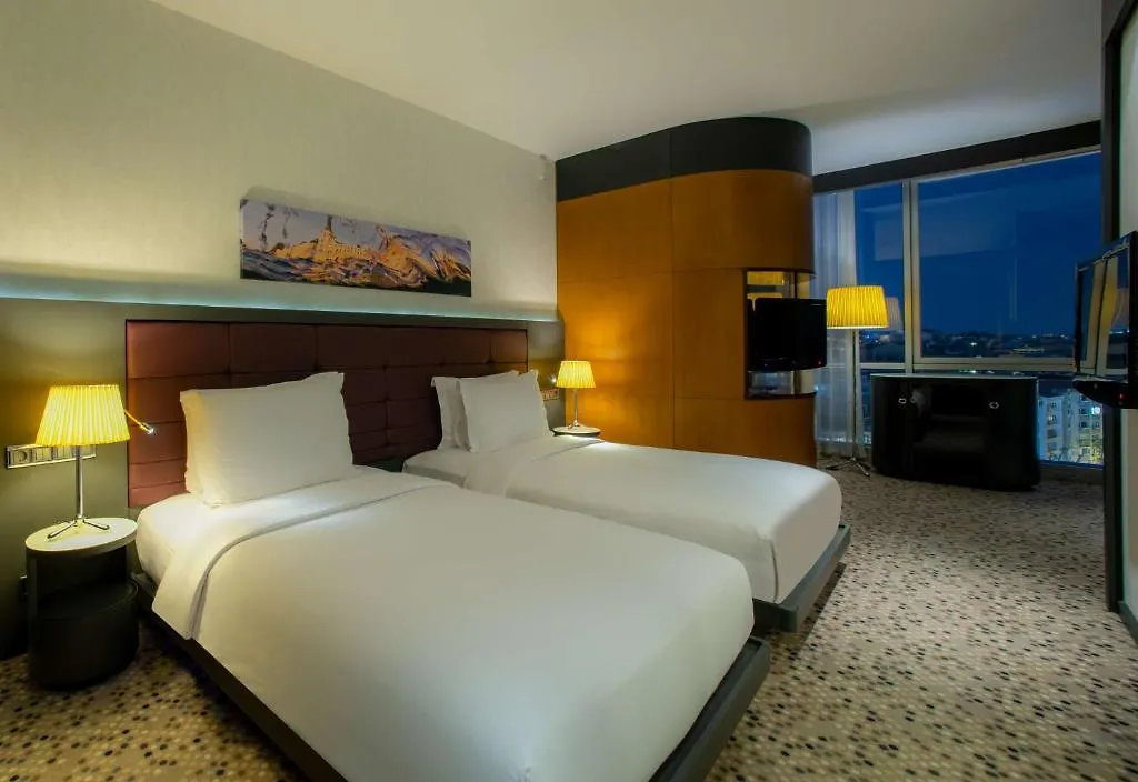Doubletree By Hilton Istanbul - Moda Hotel