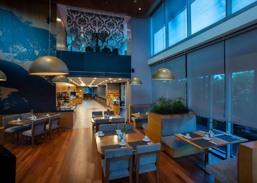 Doubletree By Hilton Istanbul - Moda Turchia