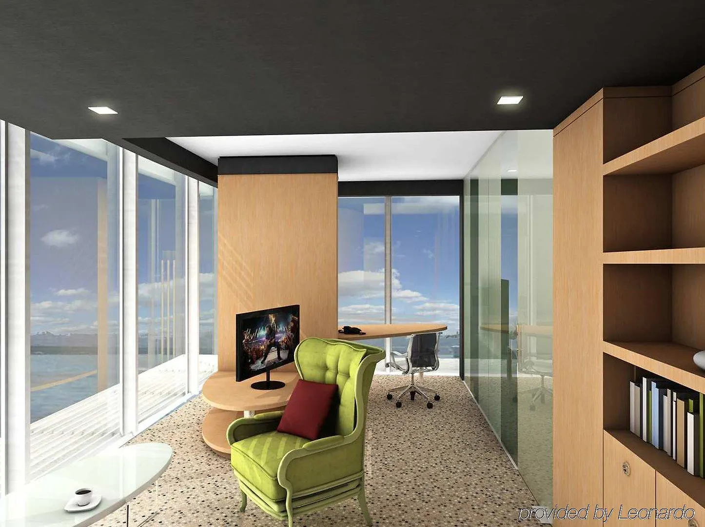 Doubletree By Hilton Istanbul - Moda 5*,