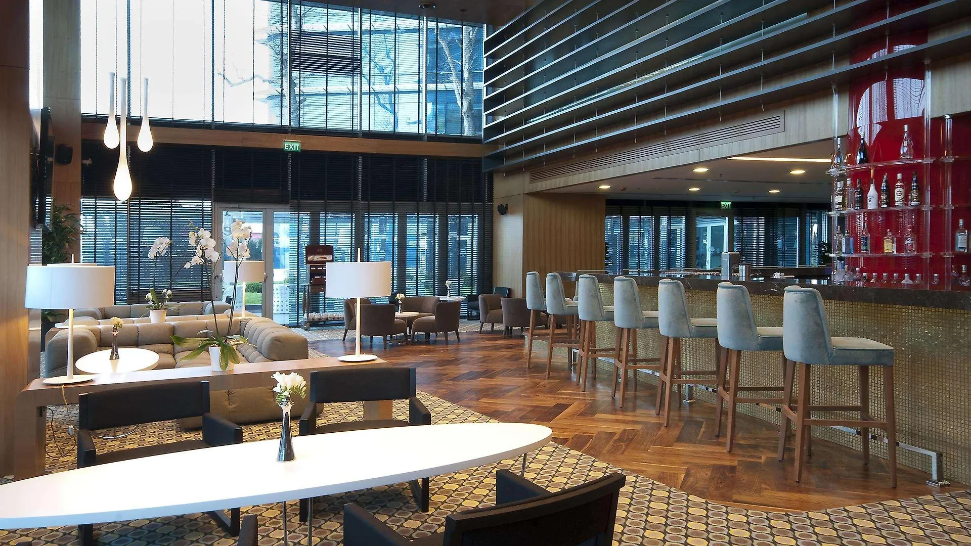 Doubletree By Hilton Istanbul - Moda 5*,  Turkey