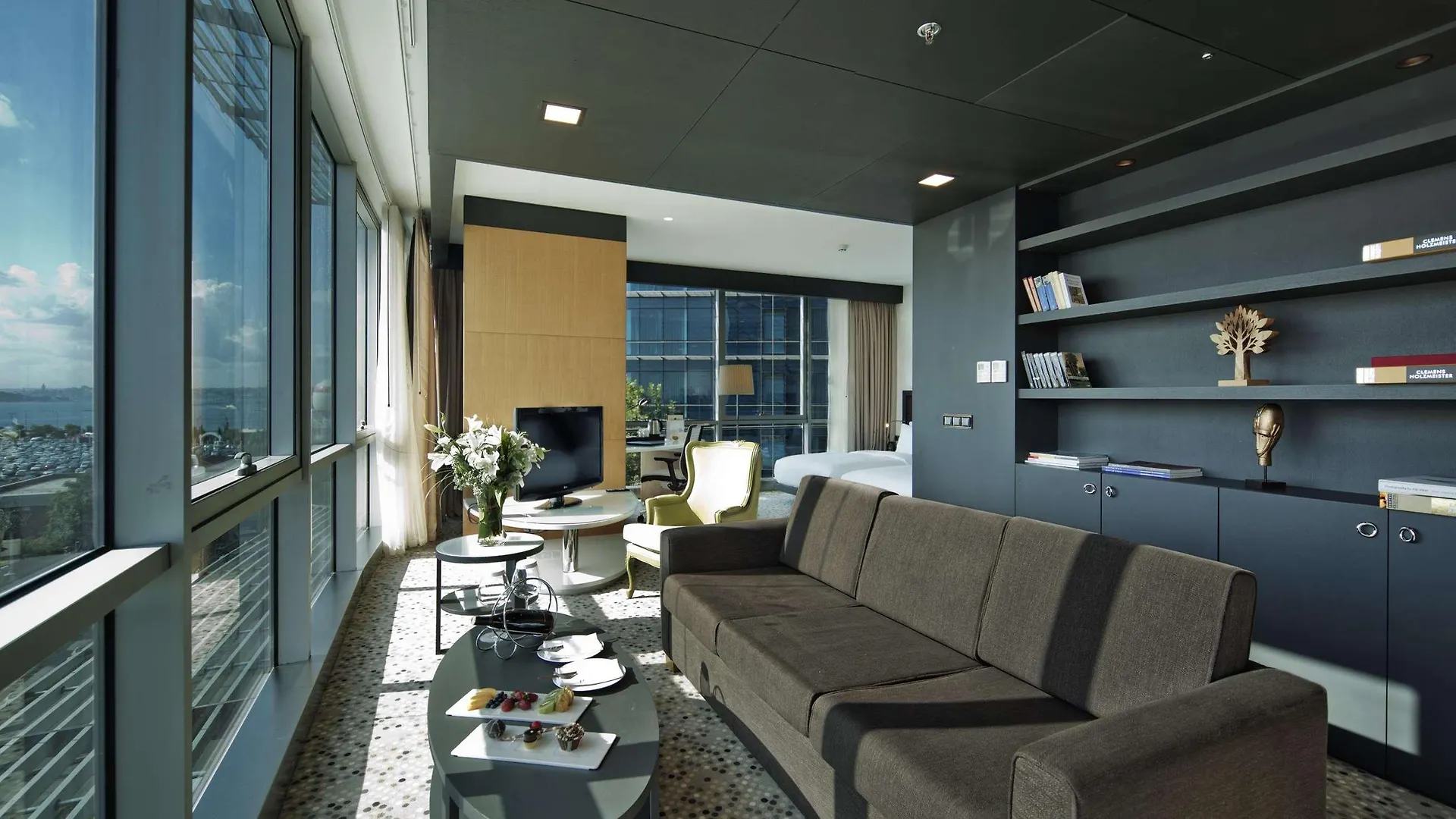 Doubletree By Hilton Istanbul - Moda Hotel