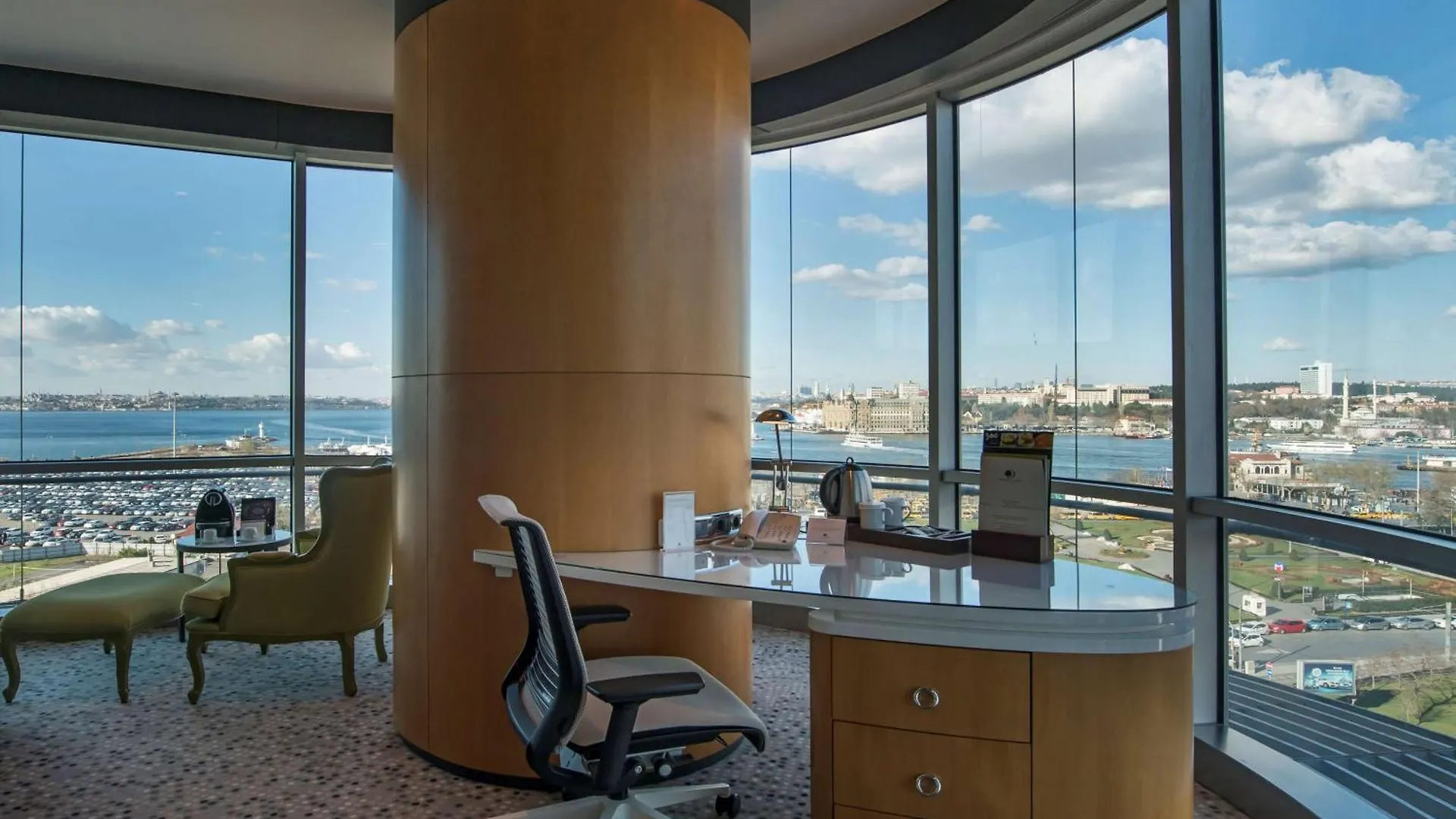 Hotel Doubletree By Hilton Istanbul - Moda