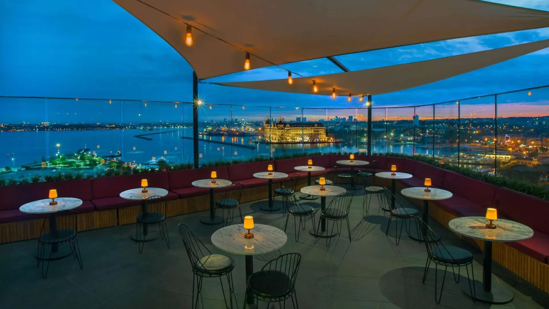 Hotel Doubletree By Hilton Istanbul - Moda