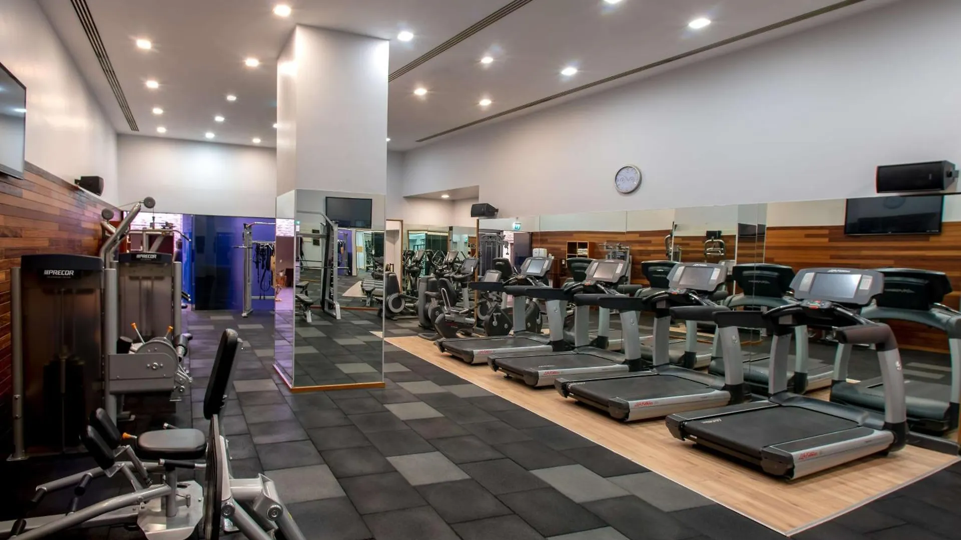 ***** Hotel Doubletree By Hilton Istanbul - Moda Turkey