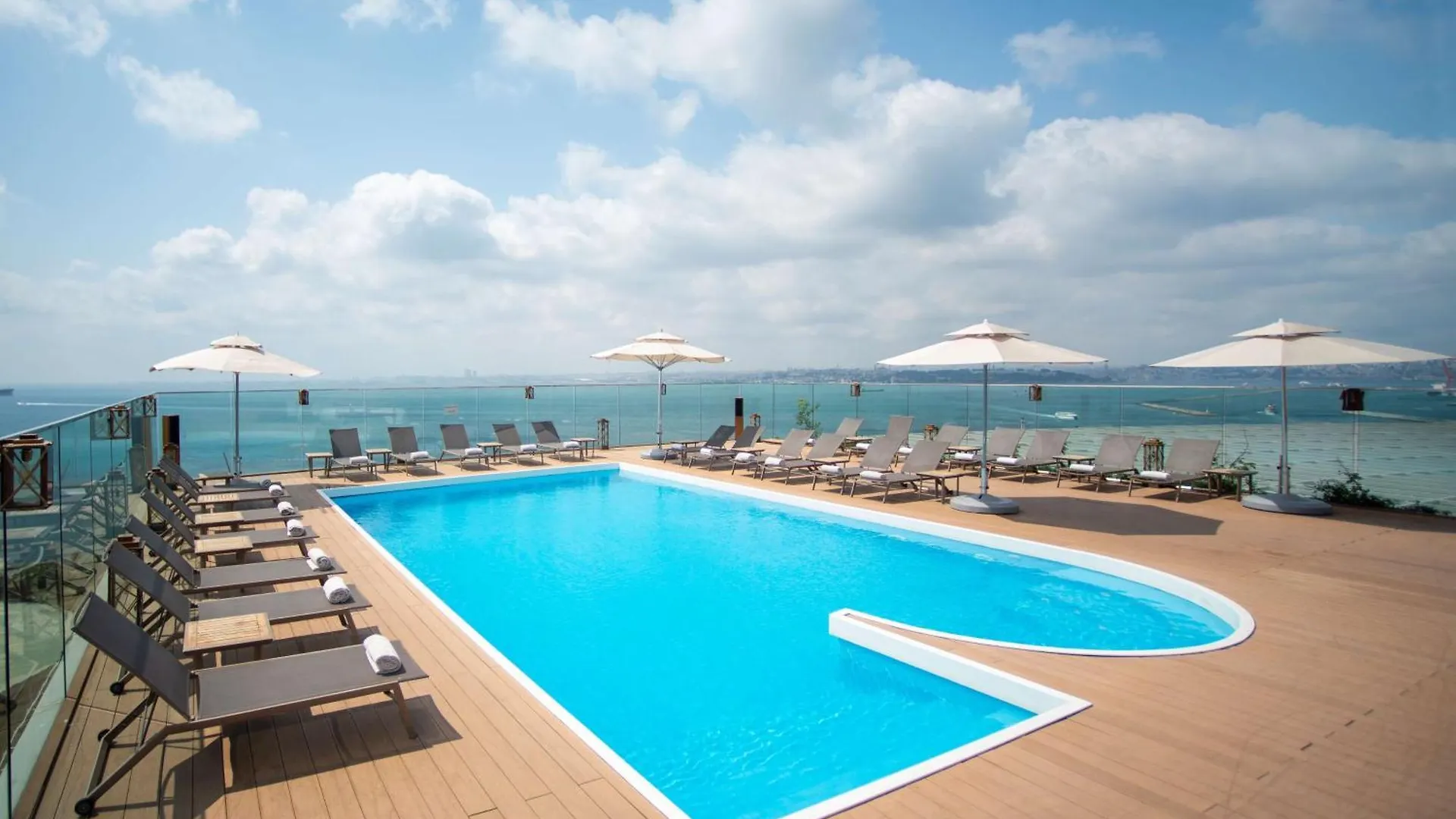Doubletree By Hilton Istanbul - Moda Turkey
