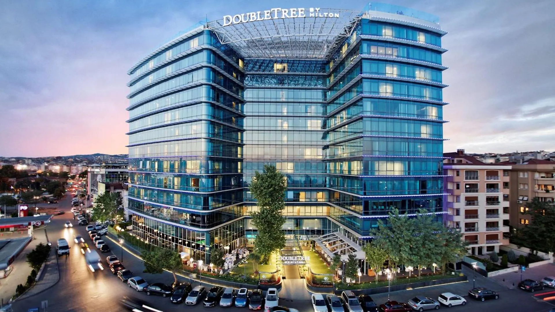 Doubletree By Hilton Istanbul - Moda location